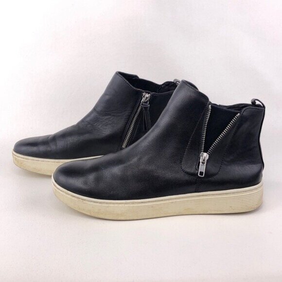 Sofft Britton Zip Ankle Booties 10M - Picture 2 of 12